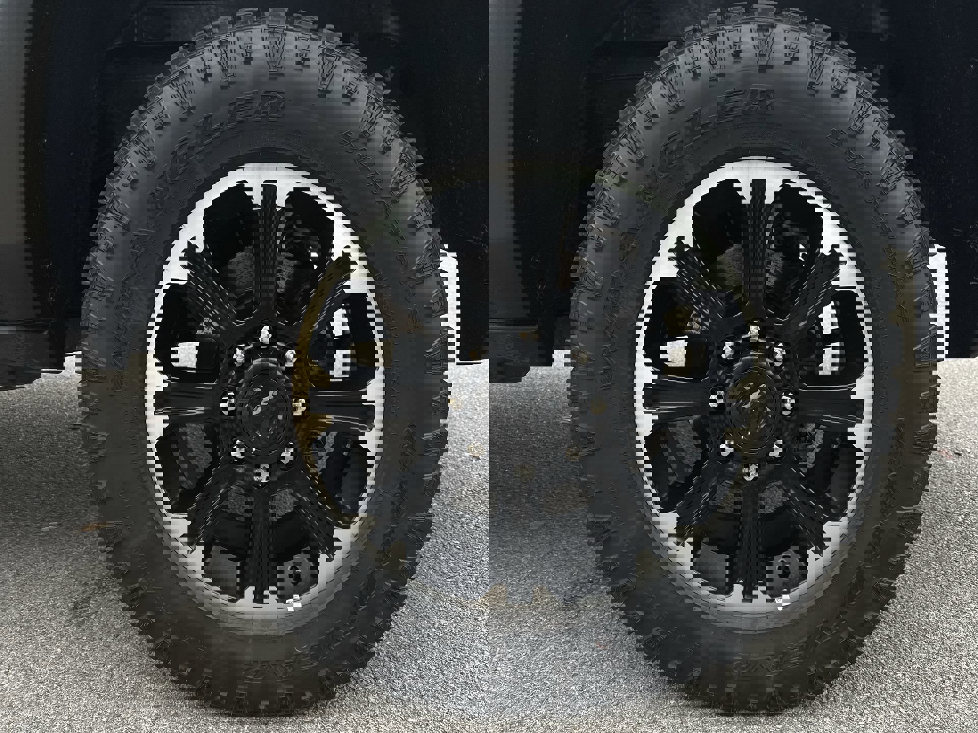 Used 2024 RAM 2500 Rebel w/ Safety Group image 33