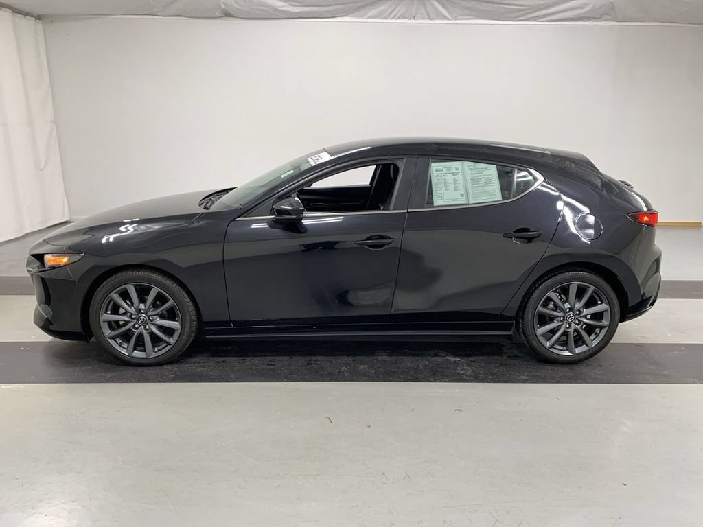 Used 2022 MAZDA MAZDA3 s FWD image 6