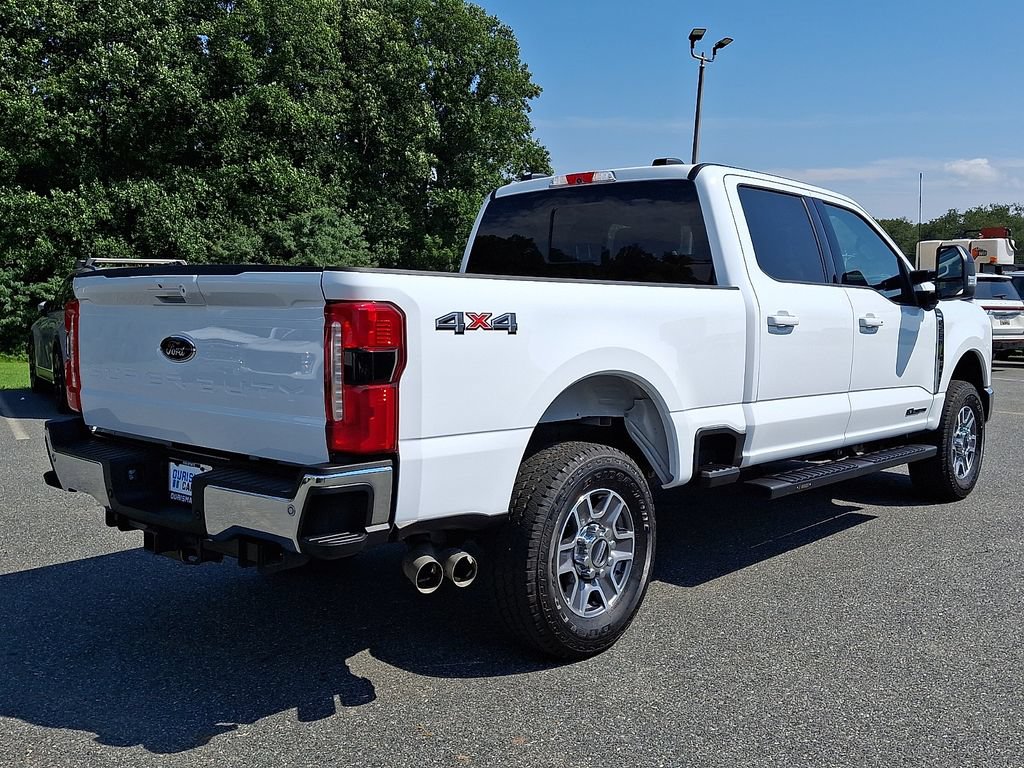 Used 2025 Ford F250 Lariat AWD/4WD image 6