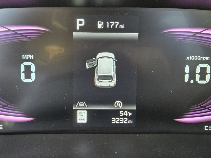 Certified 2025 Kia Soul EX FWD image 24