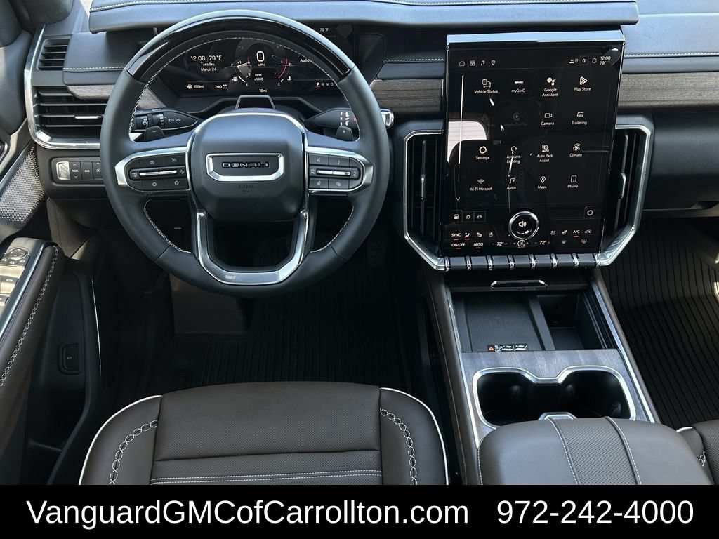 New 2026 GMC Acadia Denali Ultimate w/ LPO, Floor Liner Package AWD/4WD image 10
