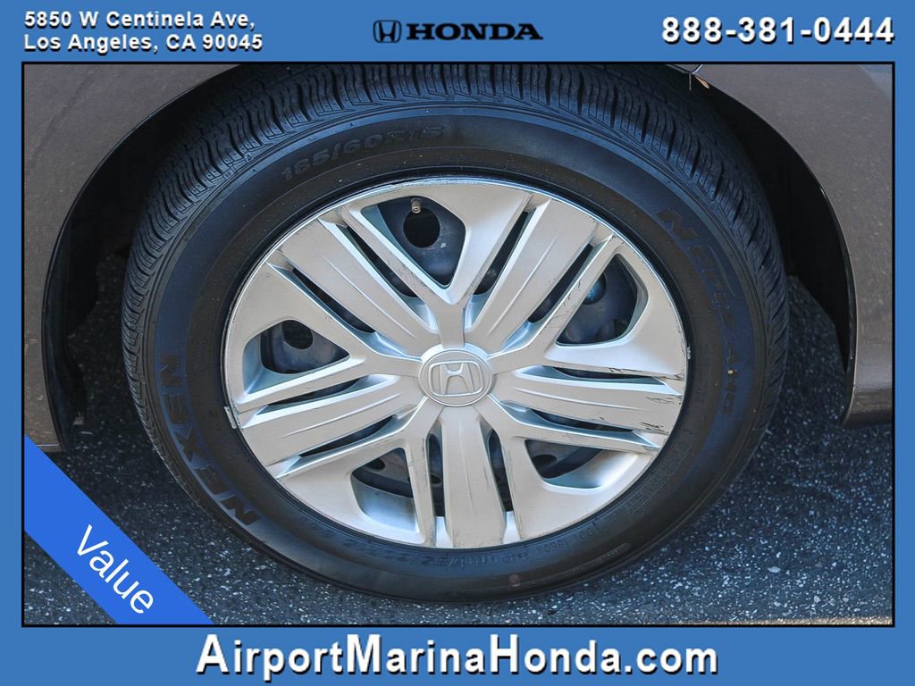 Used 2020 Honda Fit LX image 16