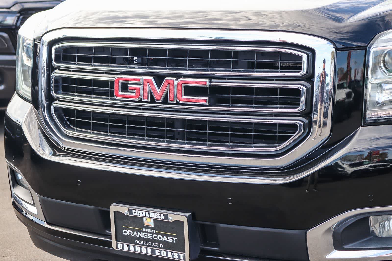Used 2018 GMC Yukon XL SLT w/ Open Road Package AWD/4WD image 9