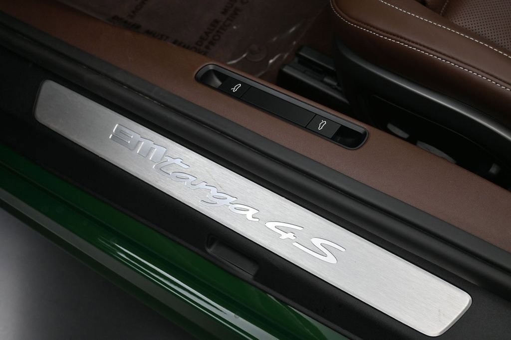 Certified 2024 Porsche 911 Targa 4S AWD/4WD image 27