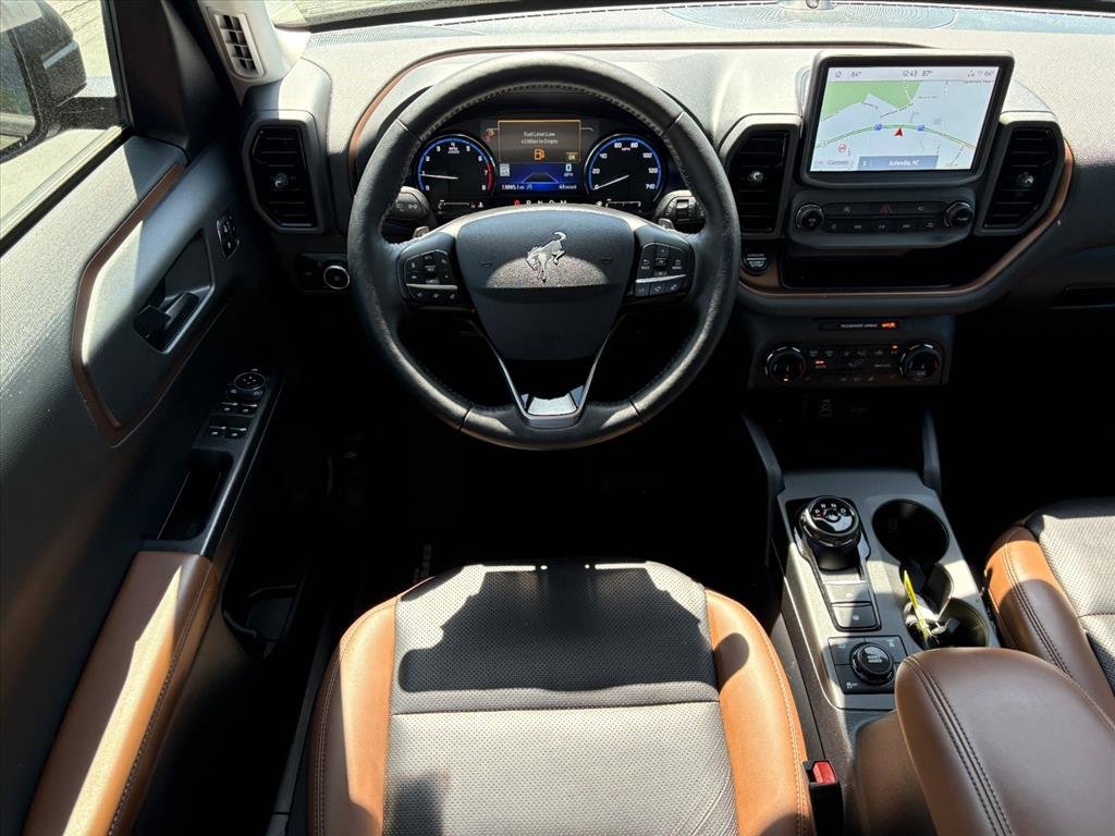 Used 2023 Ford Bronco Sport Badlands w/ Premium Package AWD/4WD image 20