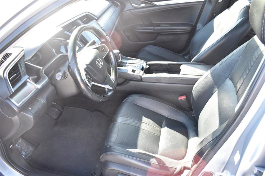 Used 2018 Honda Civic EX-L image 10