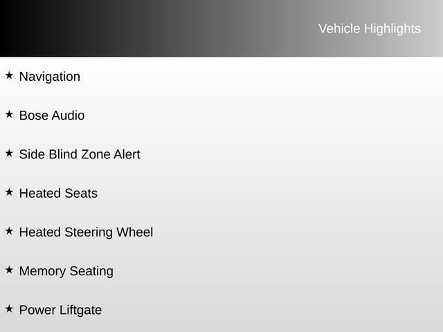 Used 2025 Cadillac XT5 Premium Luxury image 21