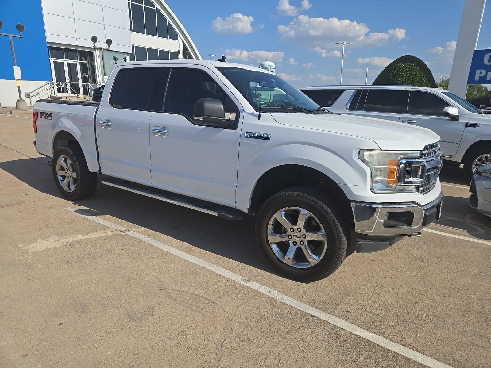 Used 2020 Ford F150 XLT w/ Equipment Group 302A Luxury AWD/4WD image 8