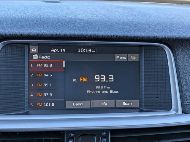 Used 2020 Kia Optima LX image 16