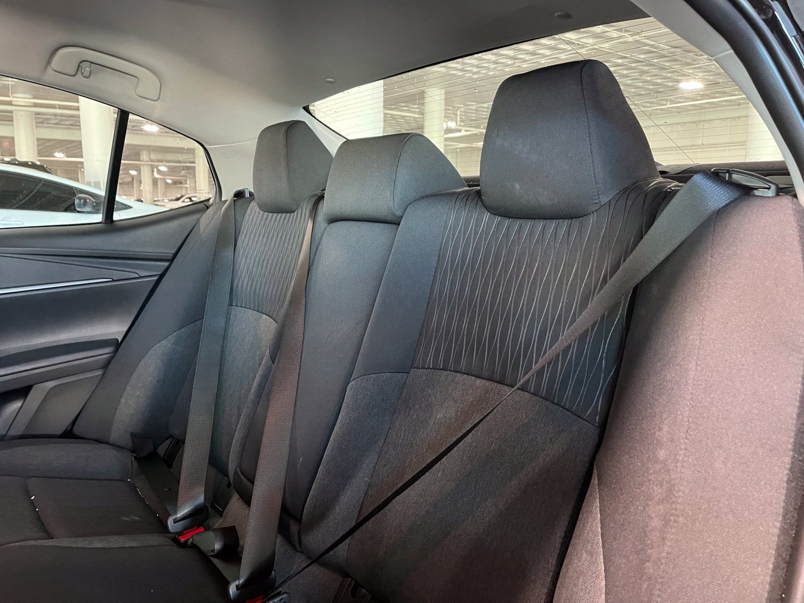 Used 2026 Toyota Camry LE FWD image 38