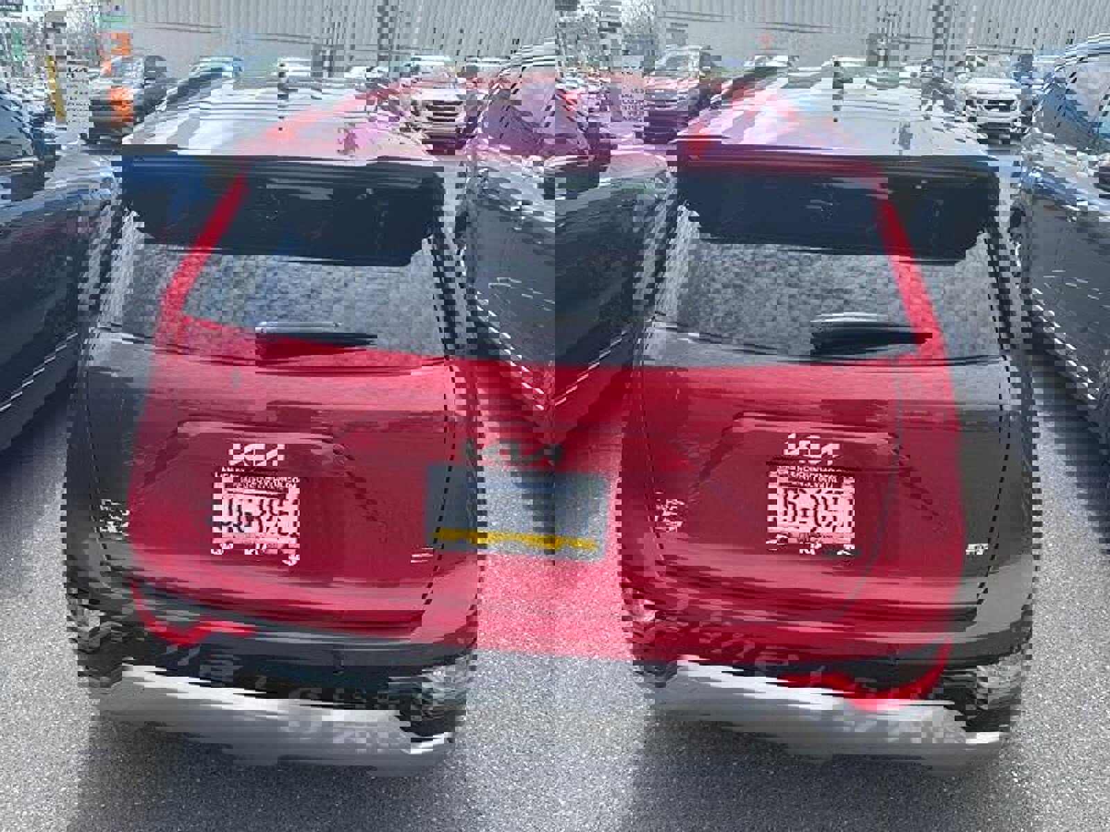 Used 2023 Kia Niro EX Touring image 5