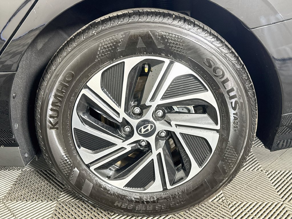 Used 2026 Hyundai Sonata Blue FWD image 33
