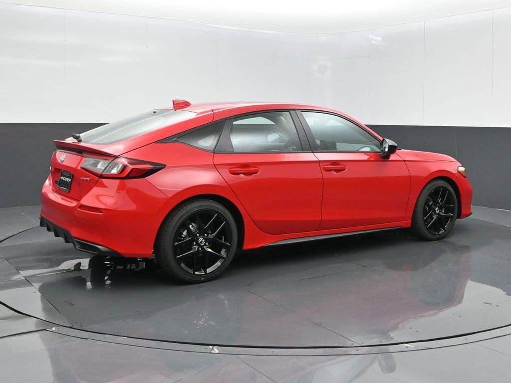 Certified 2025 Honda Civic Sport image 22