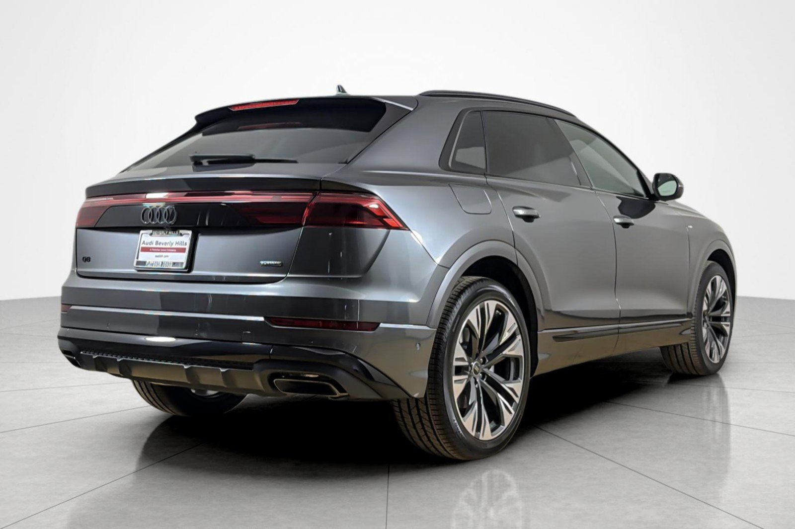 New 2026 Audi Q8 Premium Plus AWD/4WD image 6