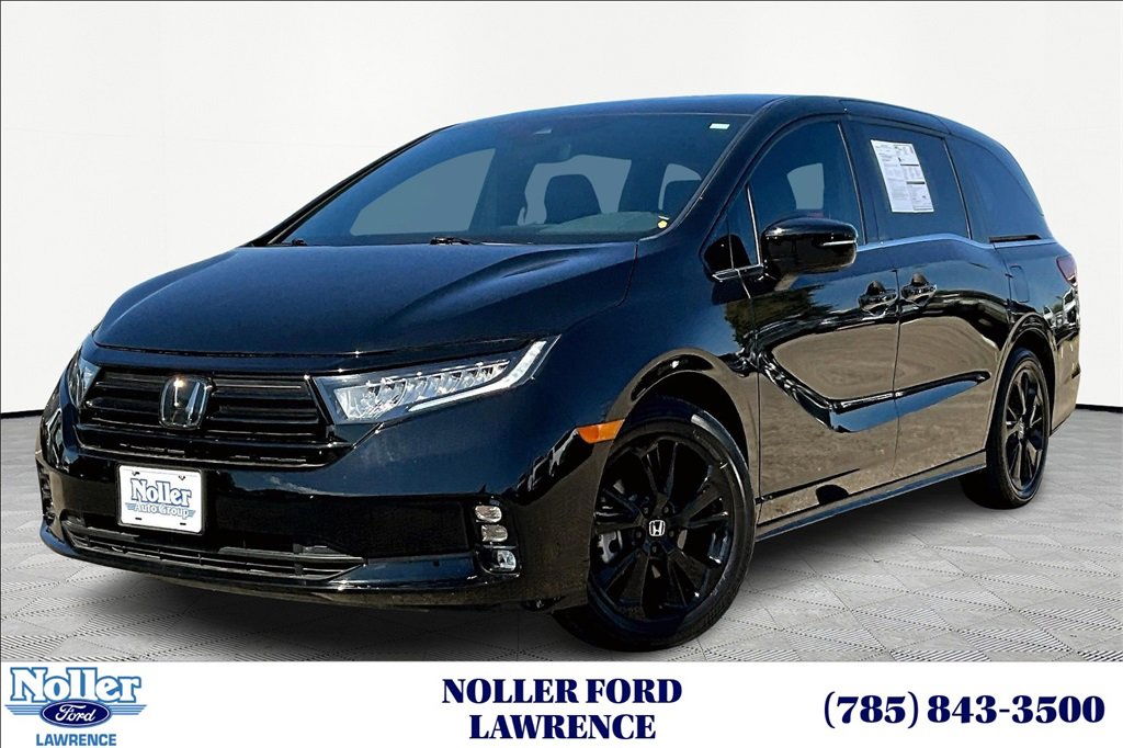 Used 2024 Honda Odyssey Sport video 1