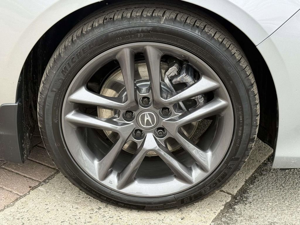 Used 2025 Acura TLX SH-AWD w/ A-SPEC Pkg image 7