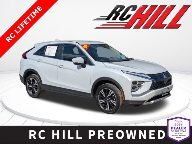Used 2024 Mitsubishi Eclipse Cross SE image 1