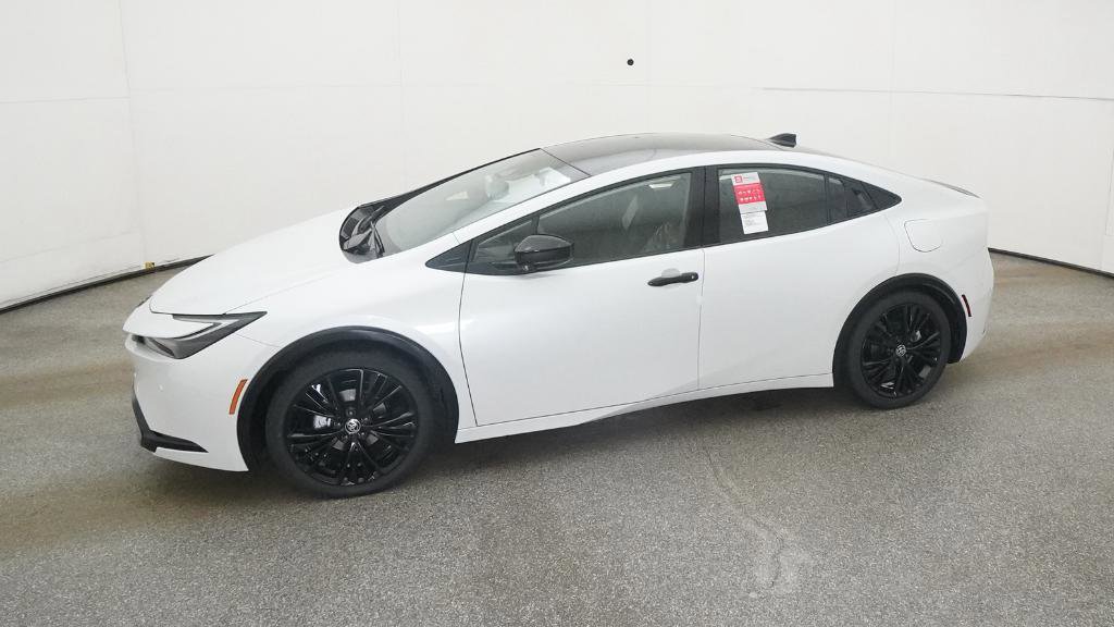 New 2026 Toyota Prius image 7