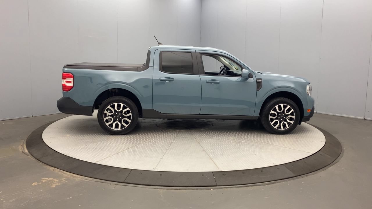 Used 2022 Ford Maverick Lariat w/ Lariat Luxury Package AWD/4WD image 6