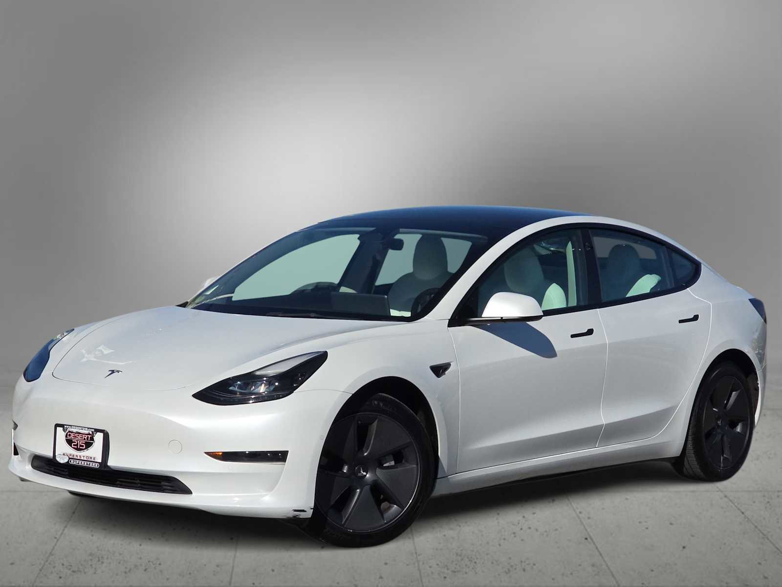 Used 2022 Tesla Model 3 Standard Range
