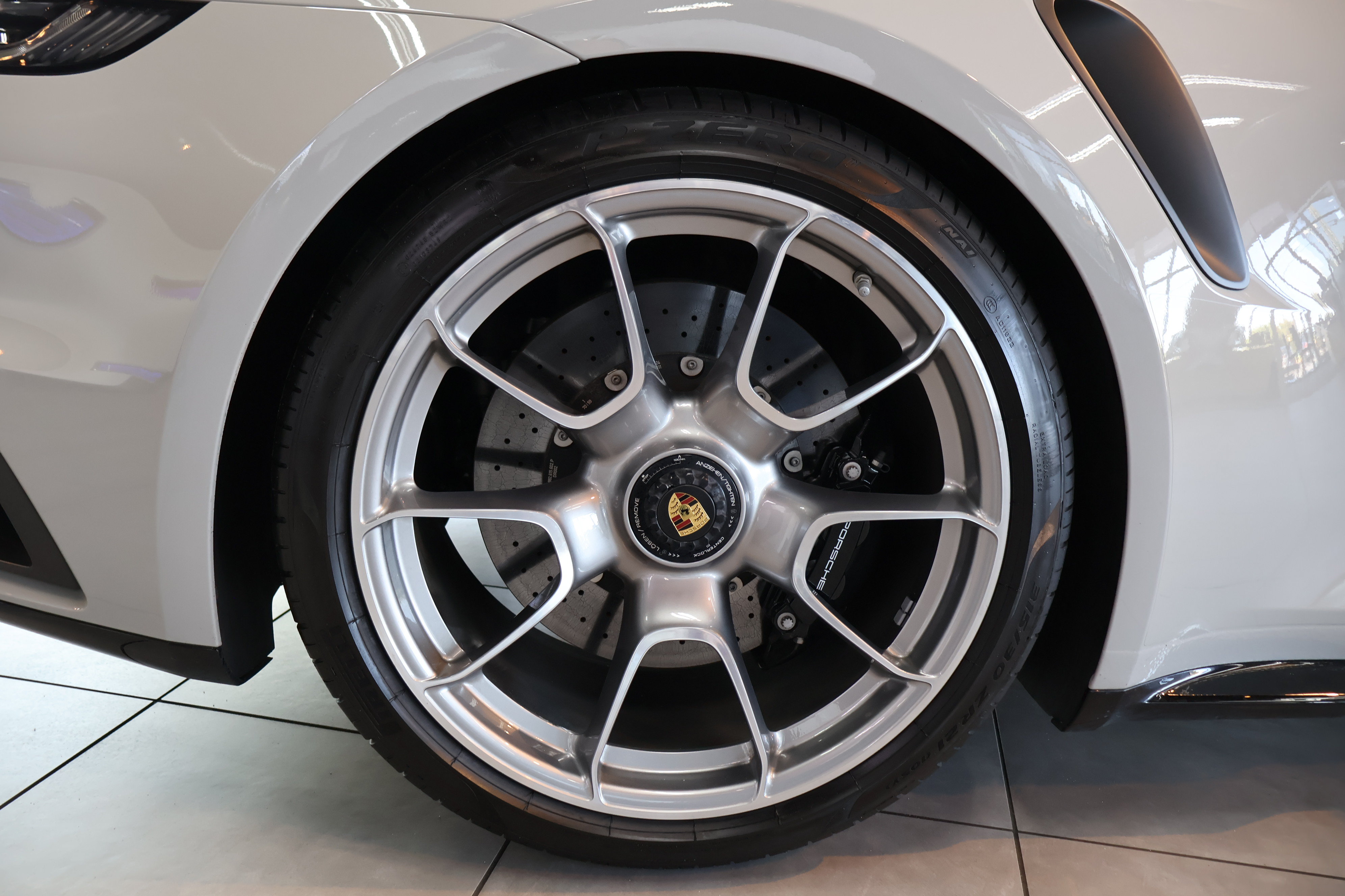 Used 2025 Porsche 911 Turbo S AWD/4WD image 15