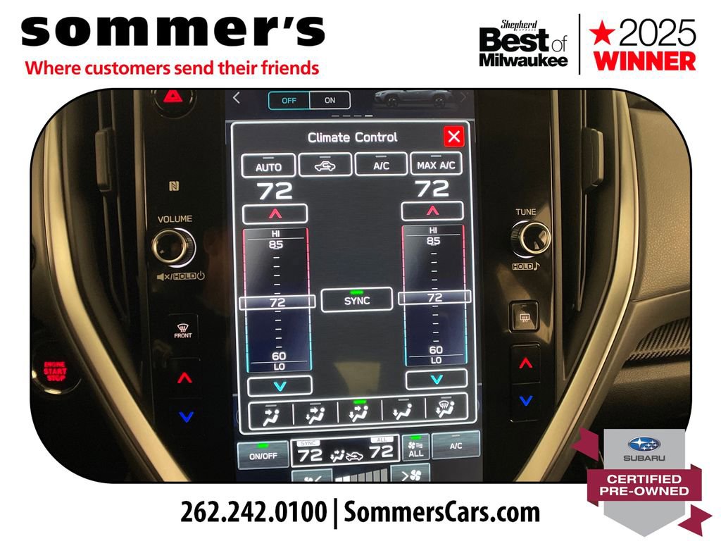 Certified 2024 Subaru Crosstrek 2.0i Premium image 17