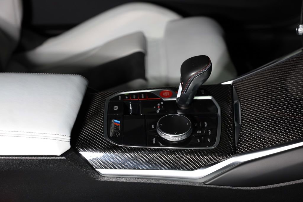 Used 2021 BMW M4 Competition w/ M Carbon Exterior Package image 41