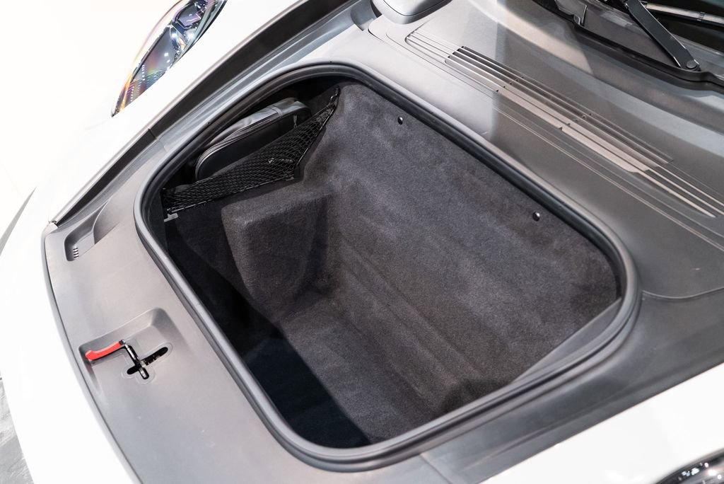 Used 2021 Porsche 911 Turbo S AWD/4WD image 17