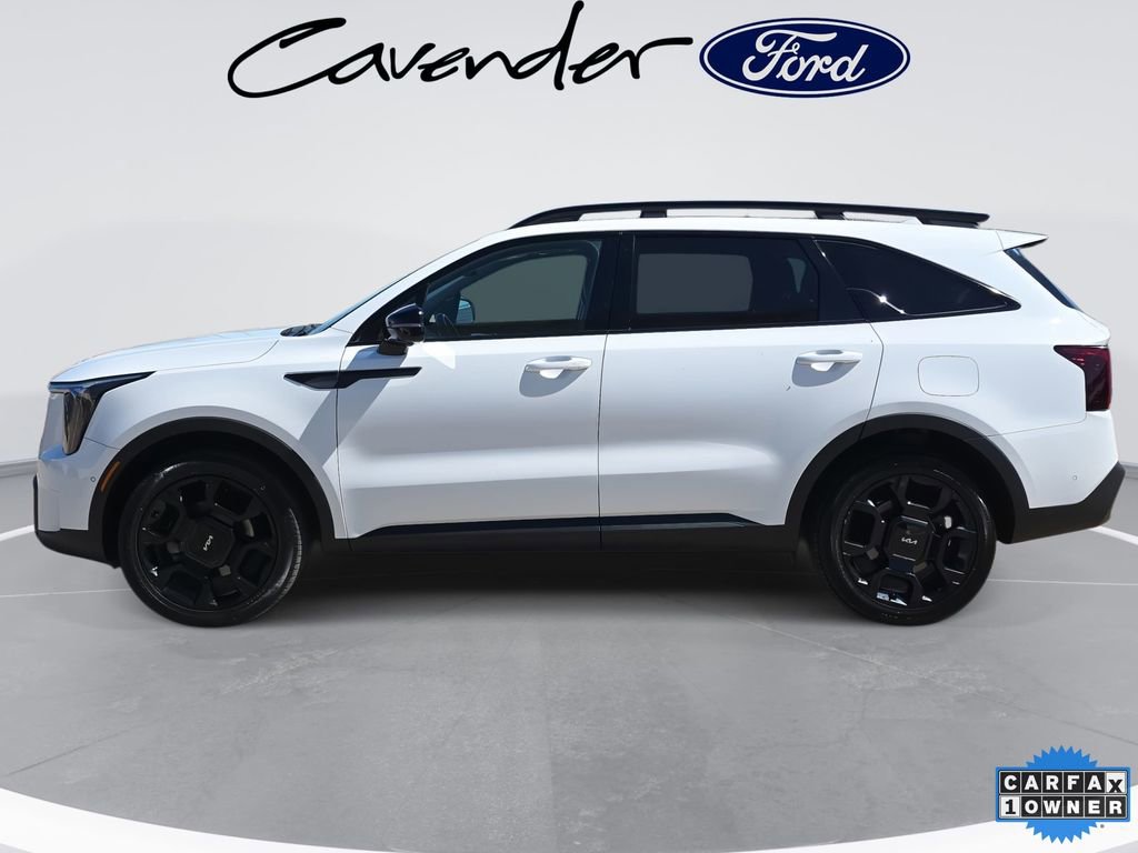 Used 2024 Kia Sorento SX image 8