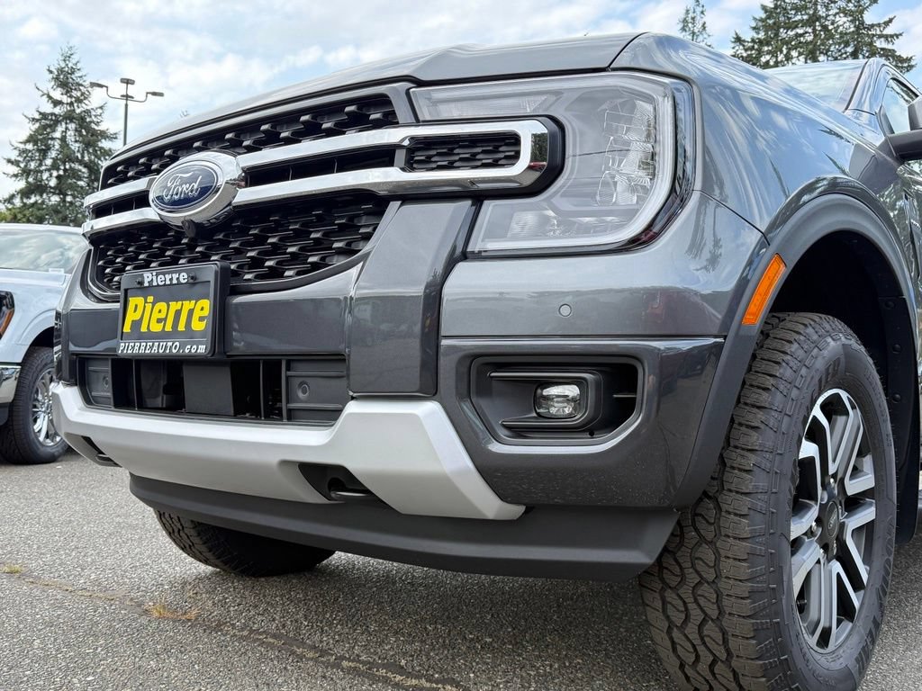 New 2026 Ford Ranger Lariat AWD/4WD image 29
