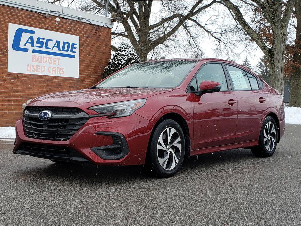 Used 2025 Subaru Legacy Premium w/ Popular Package #1A