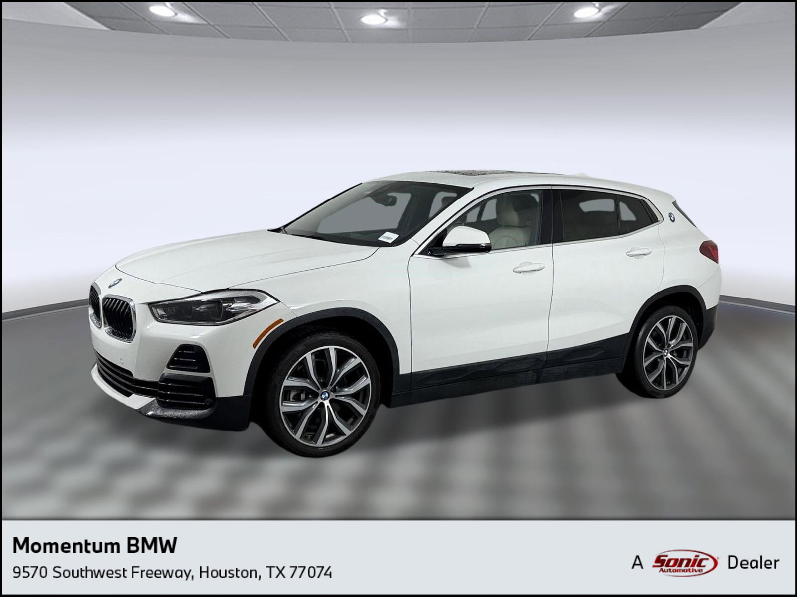 Used 2022 BMW X2 sDrive28i w/ Convenience Package image 1