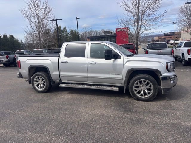 Used 2018 GMC Sierra 1500 SLT w/ SLT Premium Package AWD/4WD image 5