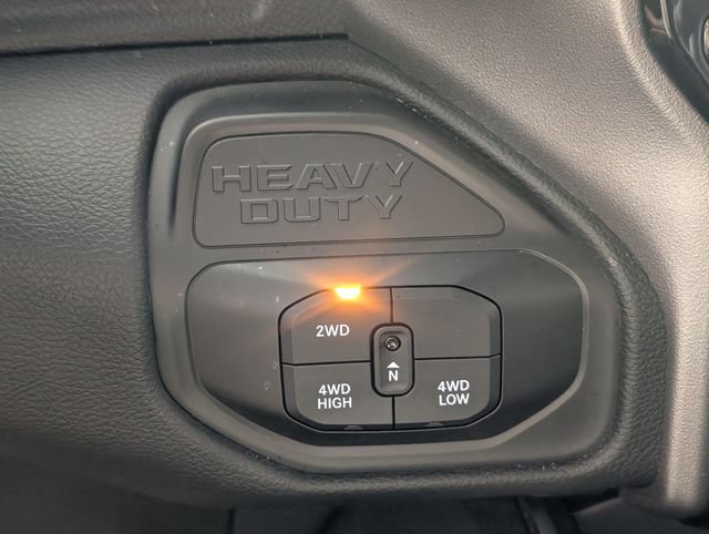 Certified 2026 RAM 3500 Laramie AWD/4WD image 22