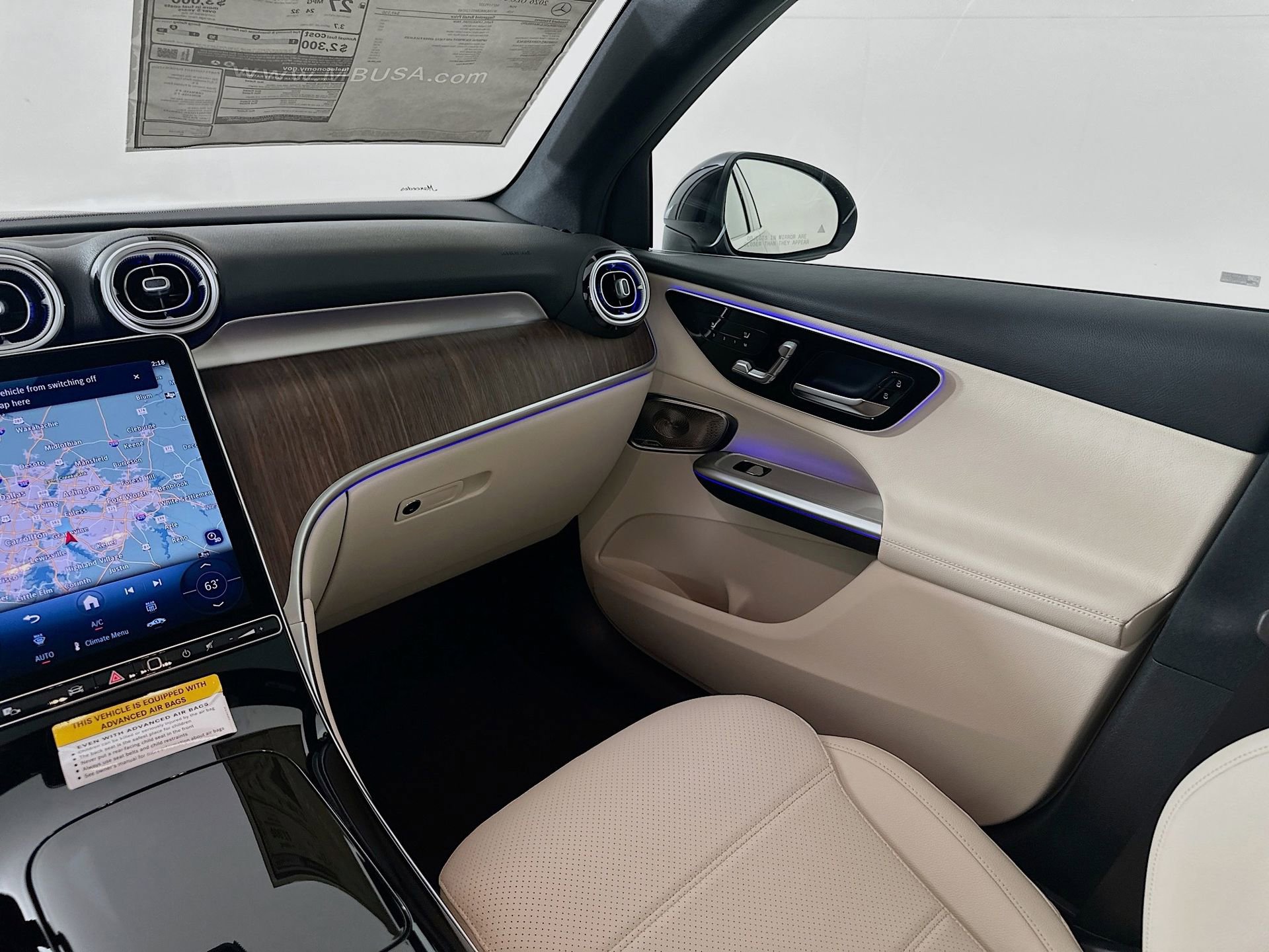 New 2026 Mercedes-Benz GLC 300 image 26