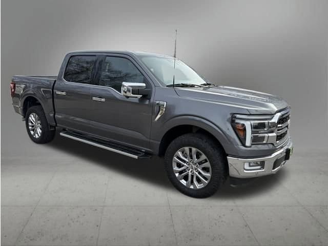 Used 2024 Ford F150 Lariat AWD/4WD image 7