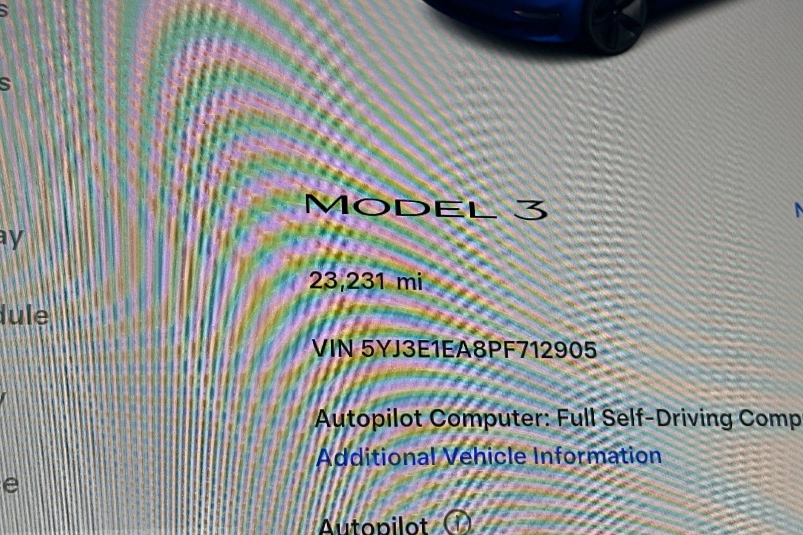 Used 2023 Tesla Model 3 Standard Range image 29