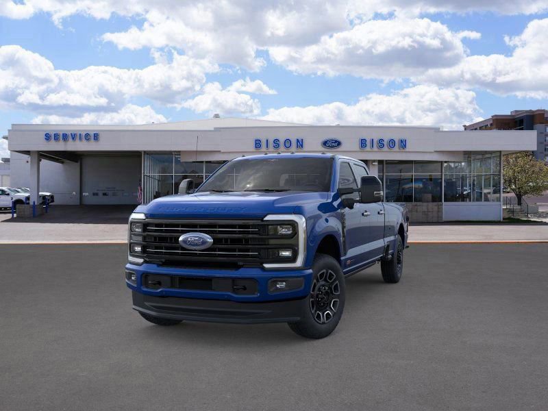 New 2026 Ford F350 Platinum w/ FX4 Off-Road Package AWD/4WD image 2