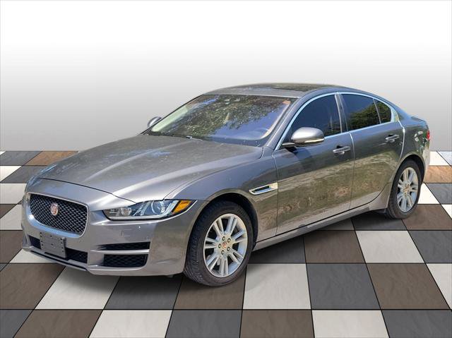 Used 2019 Jaguar XE Premium