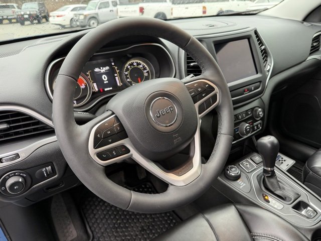 Used 2022 Jeep Cherokee Latitude image 17