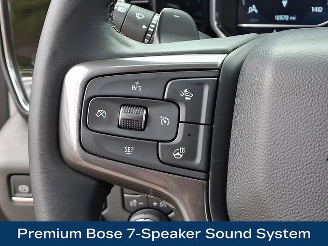 Used 2025 Chevrolet Silverado 1500 High Country w/ Technology Package image 7