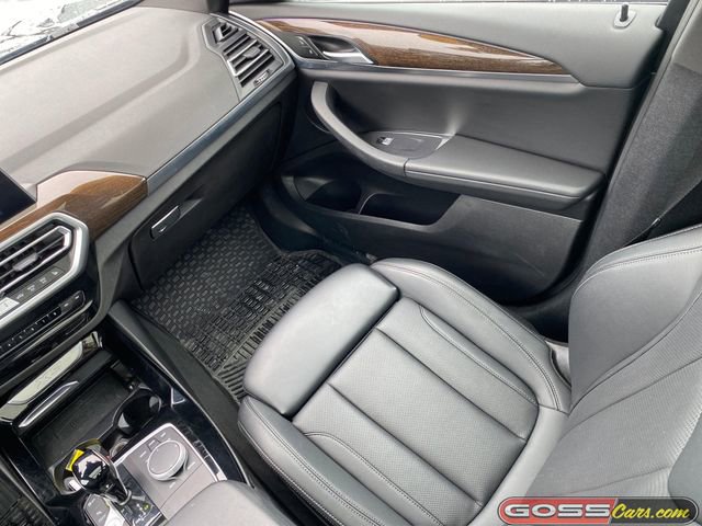 Used 2023 BMW X3 xDrive30i image 17