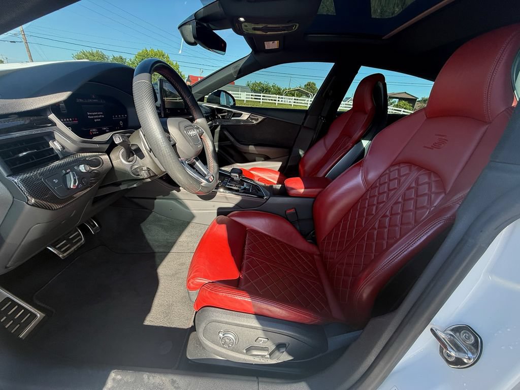 Used 2021 Audi S5 Prestige w/ Prestige Package AWD/4WD image 12