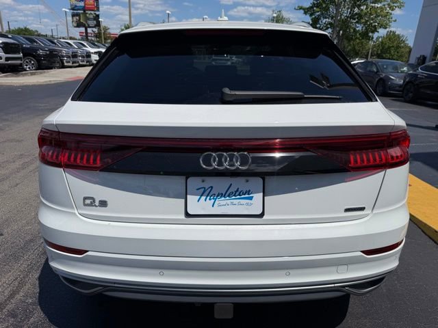 Used 2019 Audi Q8 Prestige image 9