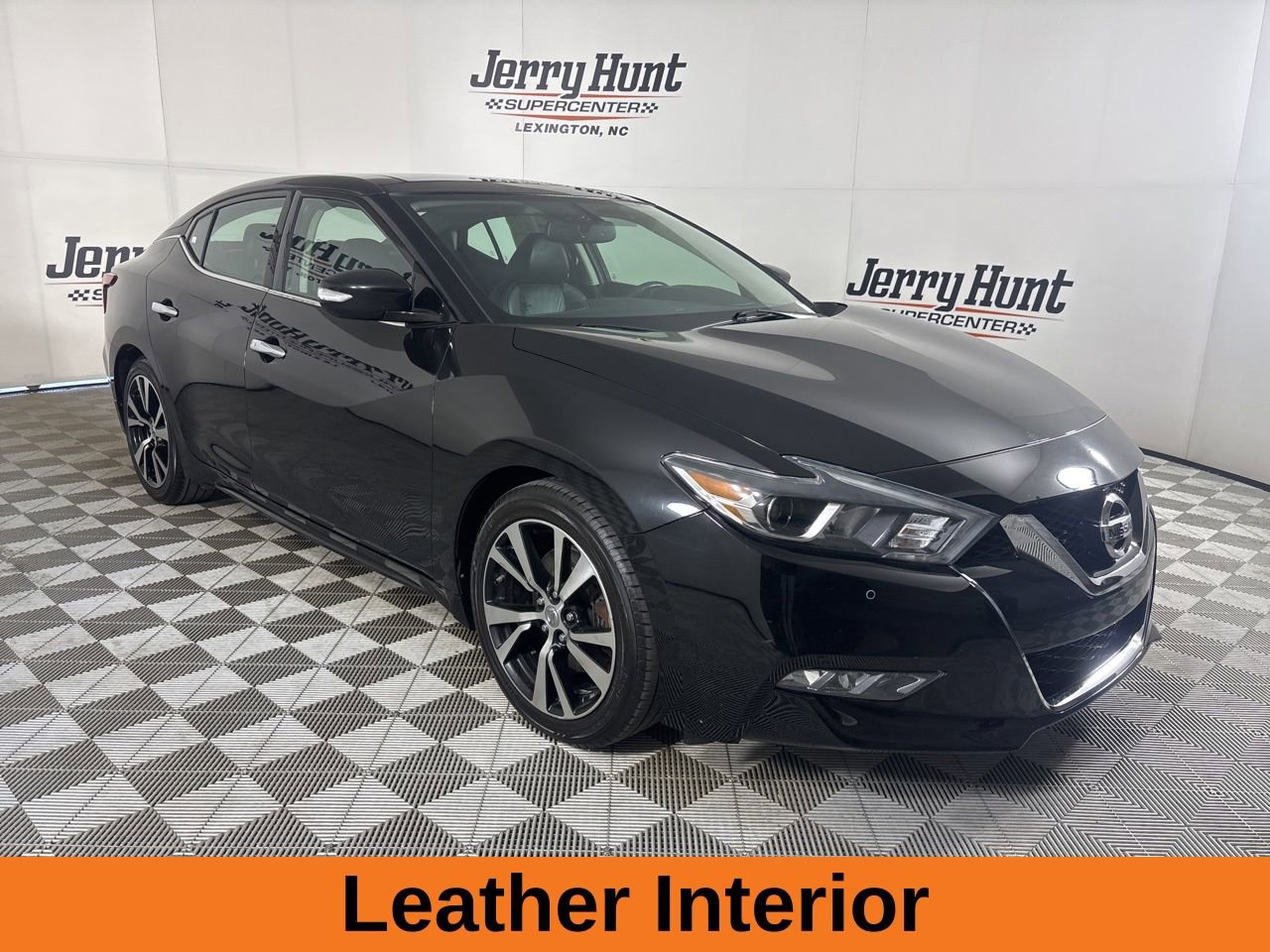 Used 2018 Nissan Maxima 3.5 SL FWD image 5