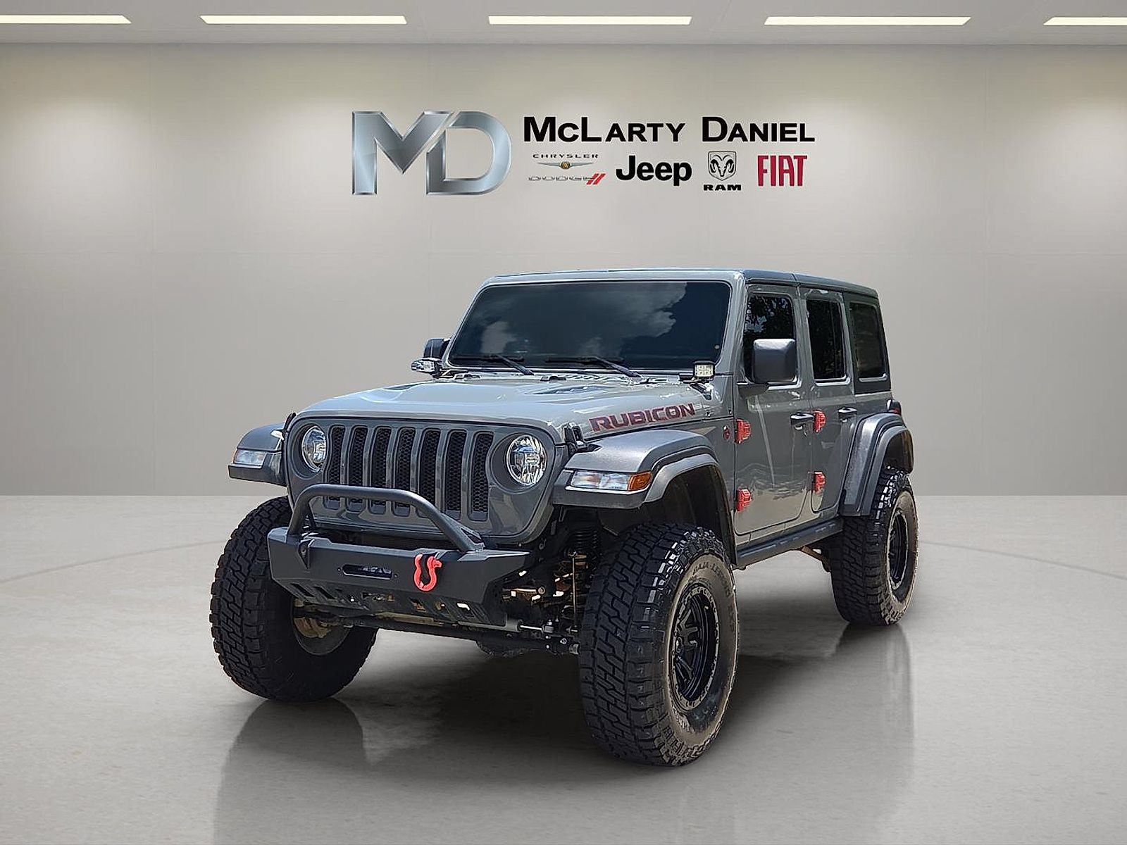 Used 2022 Jeep Wrangler Unlimited Rubicon w/ Cold Weather Group AWD/4WD video 2