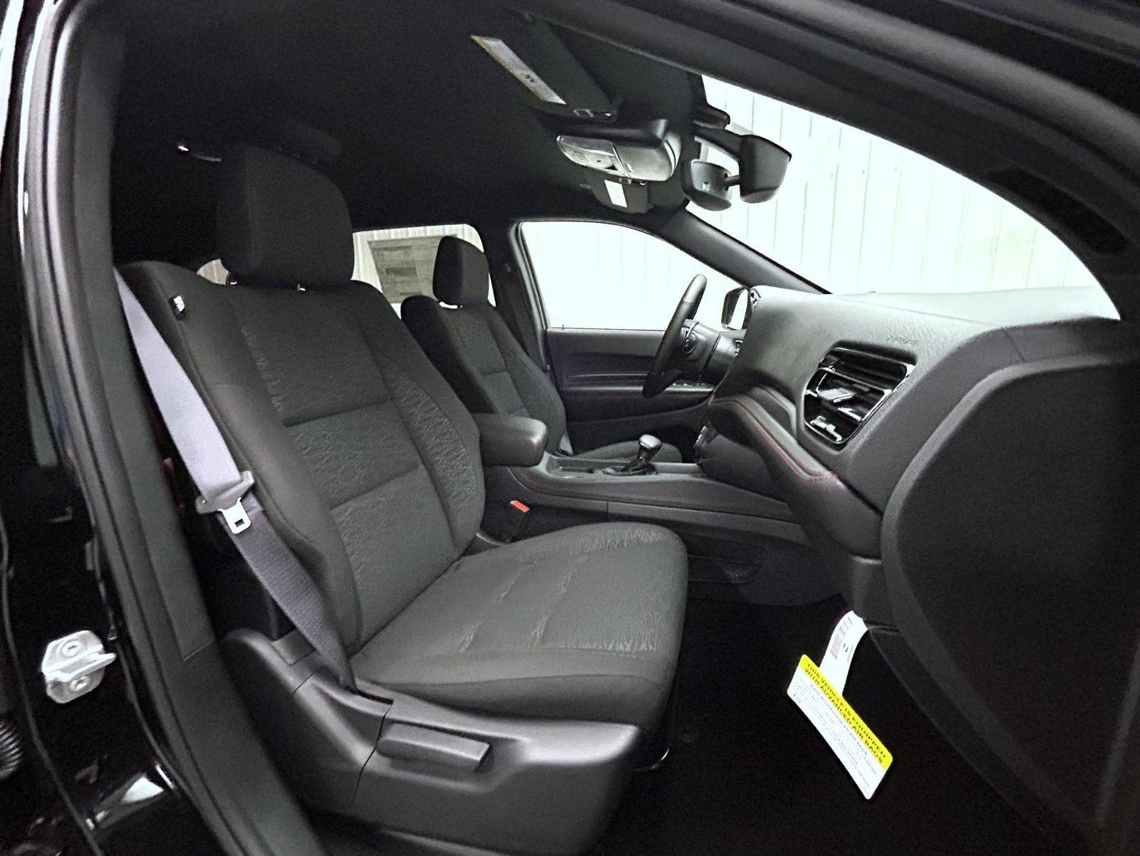 New 2026 Dodge Durango GT AWD/4WD image 15