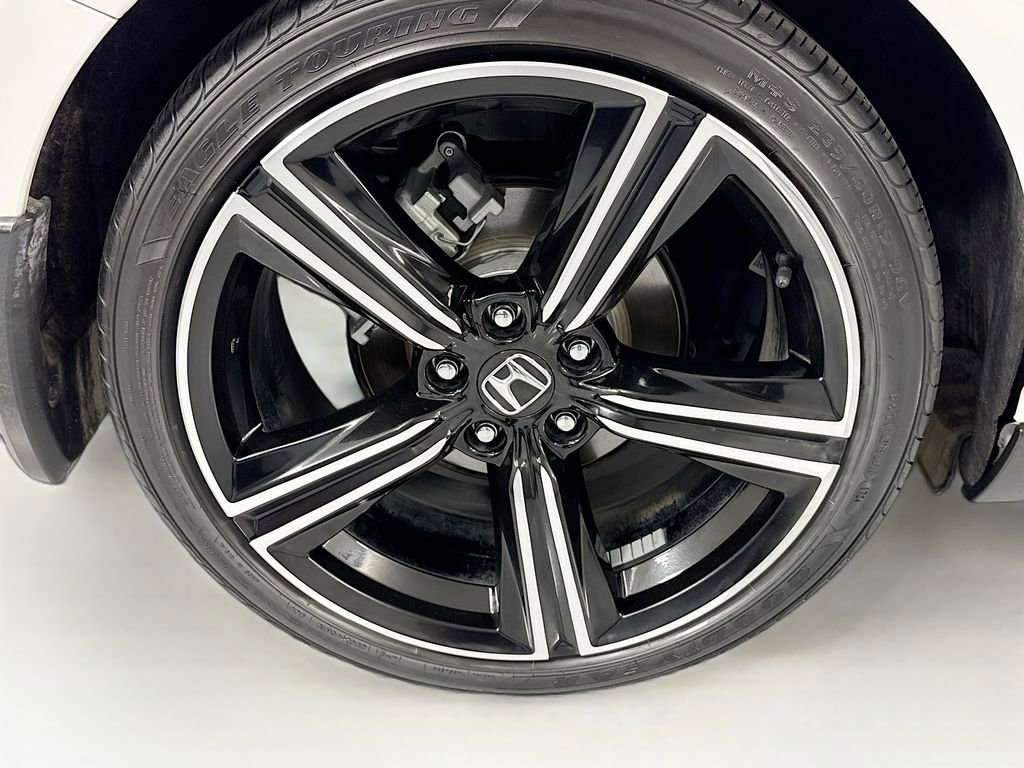 Certified 2024 Honda Accord Sport image 33