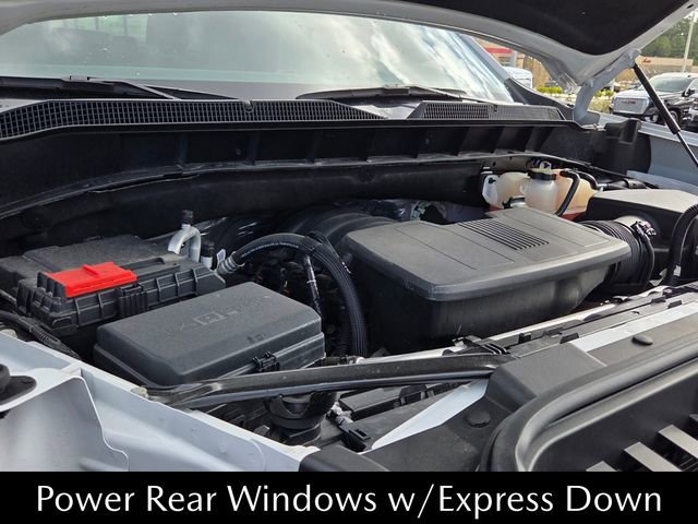 Used 2025 Chevrolet Silverado 1500 LT w/ Work Truck Package image 24