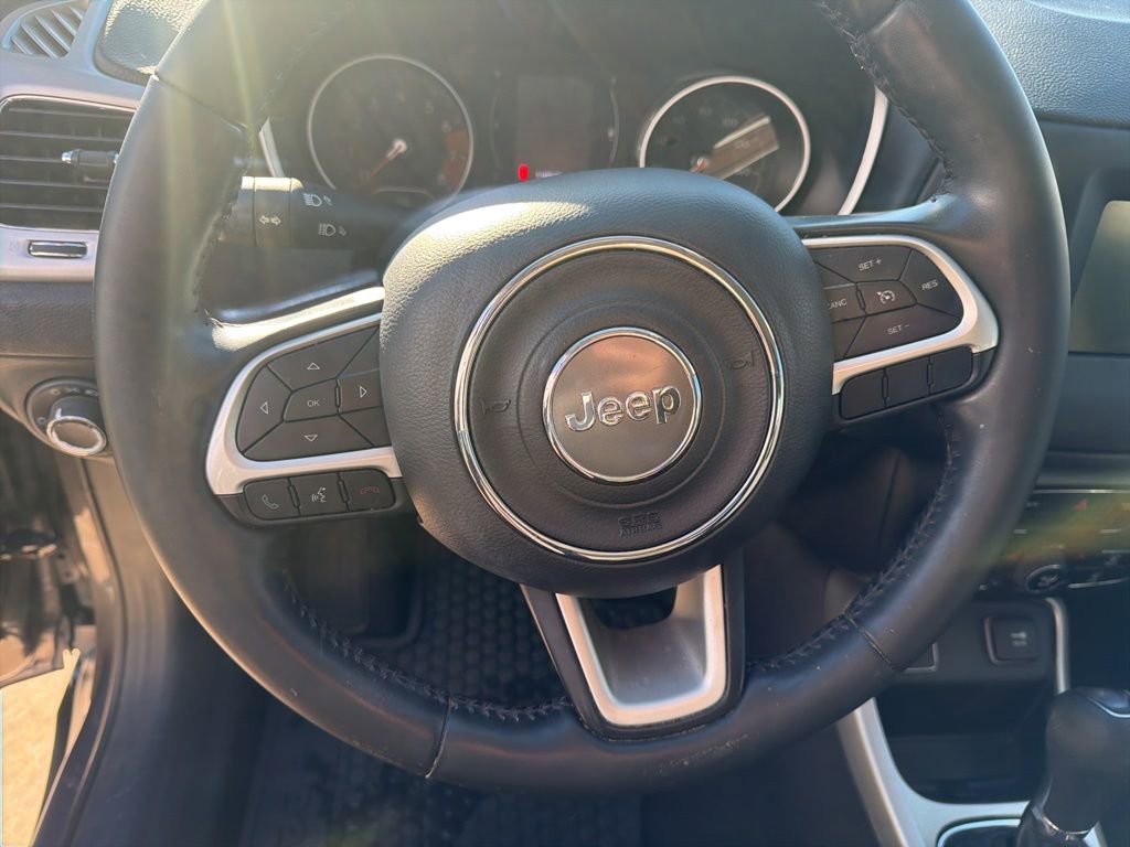 Used 2021 Jeep Compass Sport w/ Cold Weather Group image 9